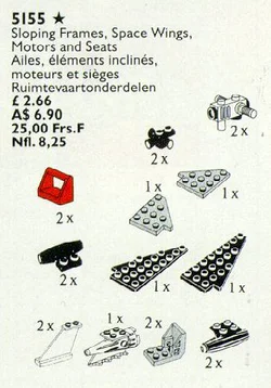 Gentle Slopes, Space Arms, Engines, and Cushions