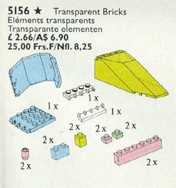 Transparency Brick