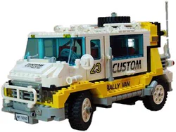 Model team: Custom puller