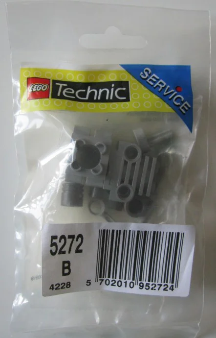 Pistol 乐高 LEGO 5272 image 1