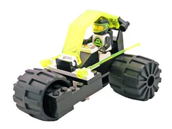 Tri-Wheeled Tyrax