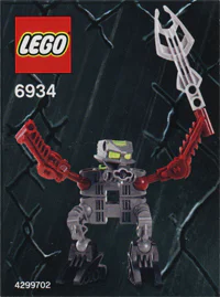 Good man 乐高 LEGO 6934 image 1