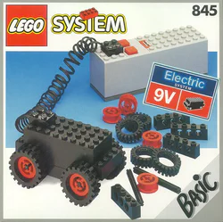 9V POWER GROUP
