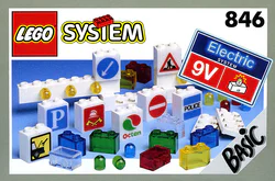 9V Lamp Set
