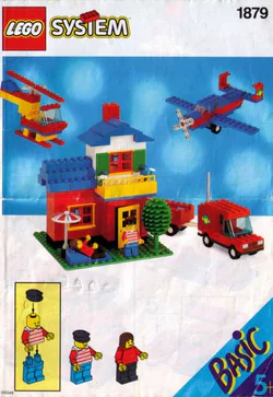 Basic particles at age 5
