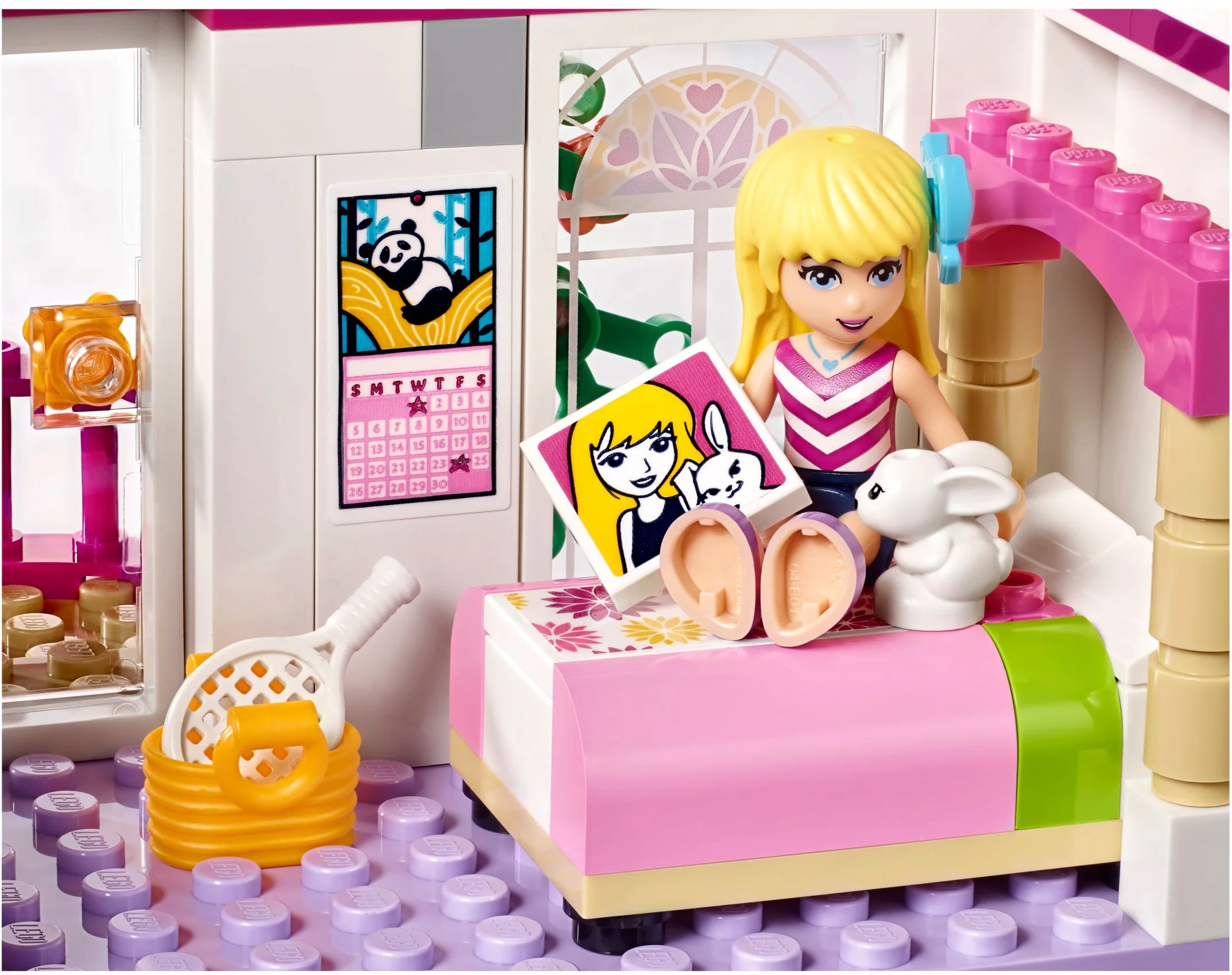 Stephanie's house. 伯乐星 BLX 82121 image 4