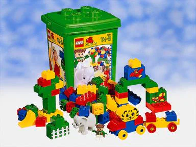 Zoo 乐高 LEGO 2269