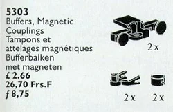 Magnetic Bufferings and Magnetic Couplings