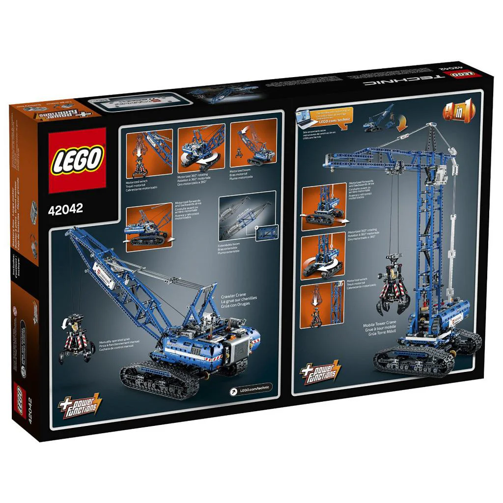 Traction Elevator Crane 180099 image 3