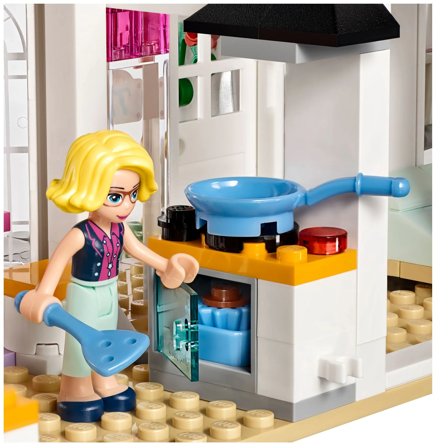 Stephanie's house. 伯乐星 BLX 82121 image 5