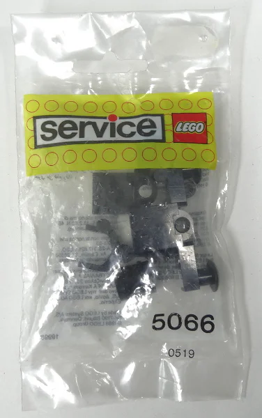 Magnetic Bufferings and Magnetic Couplings 乐高 LEGO 5303 image 5