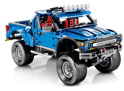 FORD RAPTOR F-150