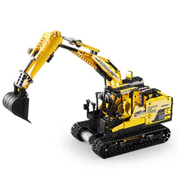 Stone robots, diggers