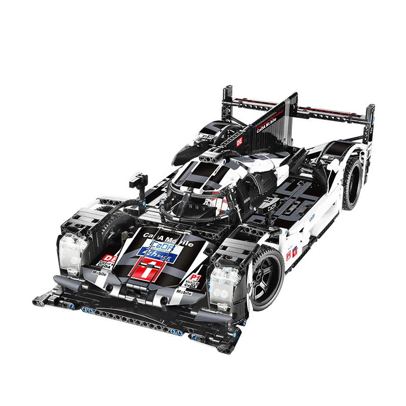 Porsche 919 Mixed Racer 型玩模客 MORKMODEL 022012-2