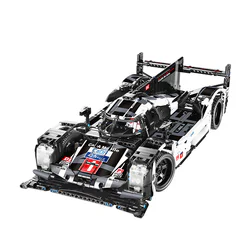 Porsche 919 Mixed Racer