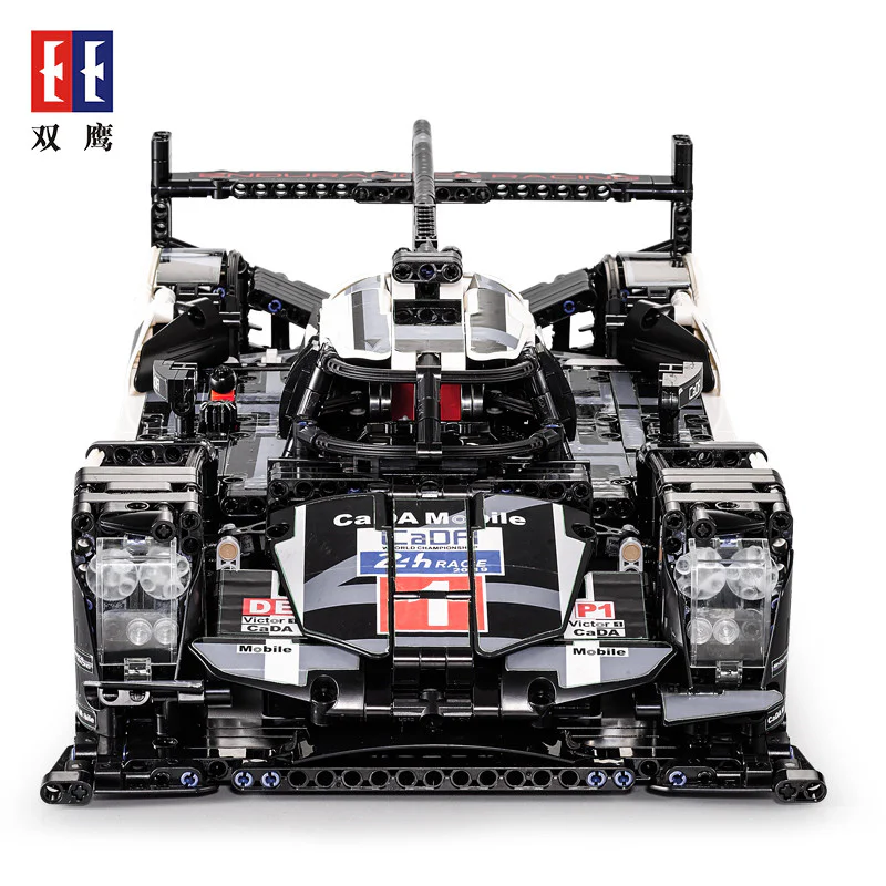 Porsche 919 Mixed Racer 型玩模客 MORKMODEL 022012-2 image 1