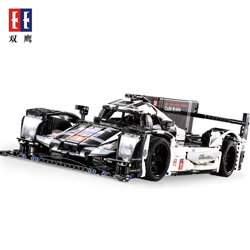 Porsche 919 Mixed Racer 型玩模客 MORKMODEL 022012-2 image 2