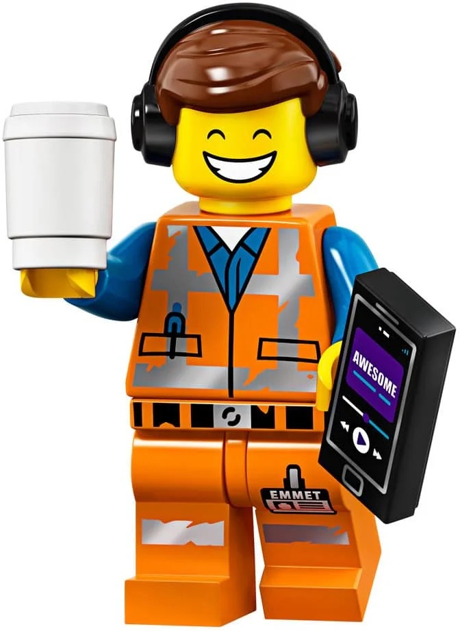 Smuggle: Big Lego 2 Porns 乐高 LEGO 71023 image 1
