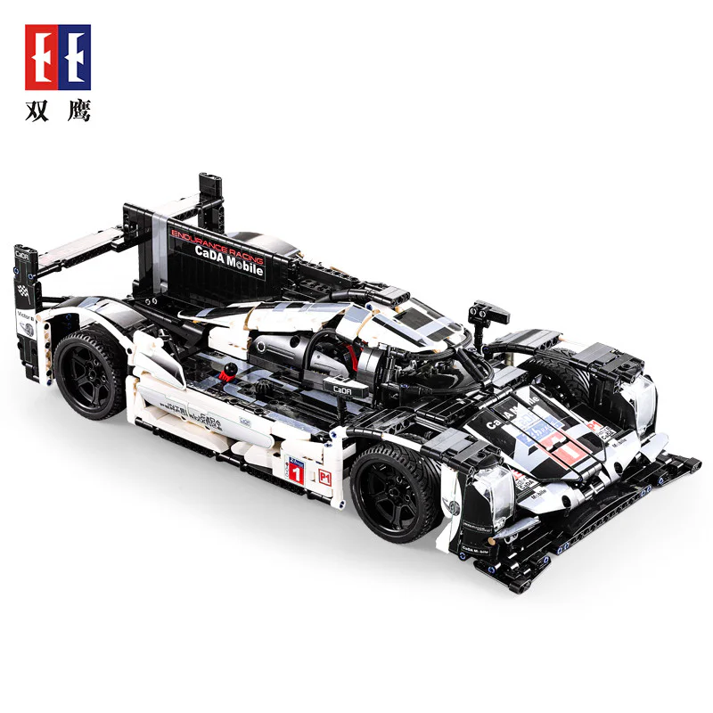 Porsche 919 Mixed Racer 型玩模客 MORKMODEL 022012-2 image 3