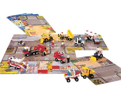Social vehicles 乐高 LEGO 9365 image 2