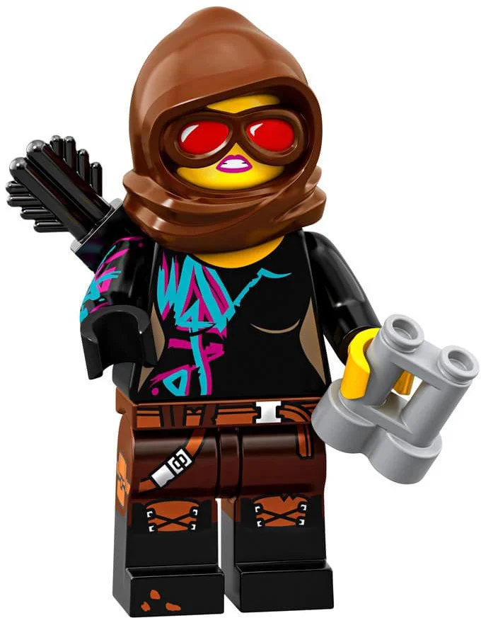Smuggle: Big Lego 2 Porns 乐高 LEGO 71023 image 3