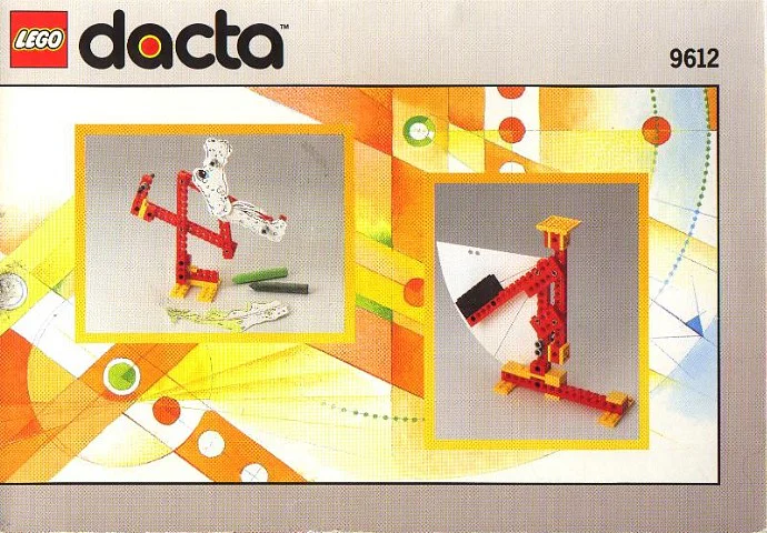 Leverage Group 乐高 LEGO 9612 image 1