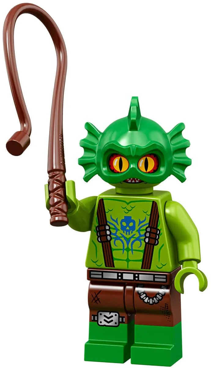 Smuggle: Big Lego 2 Porns 乐高 LEGO 71023 image 4