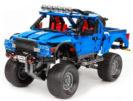 FORD RAPTOR F-150 森宝 SEMBO 701970 image 7