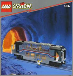 Railroad Club