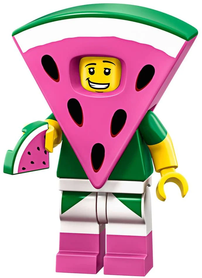 Smuggle: Big Lego 2 Porns 乐高 LEGO 71023 image 7