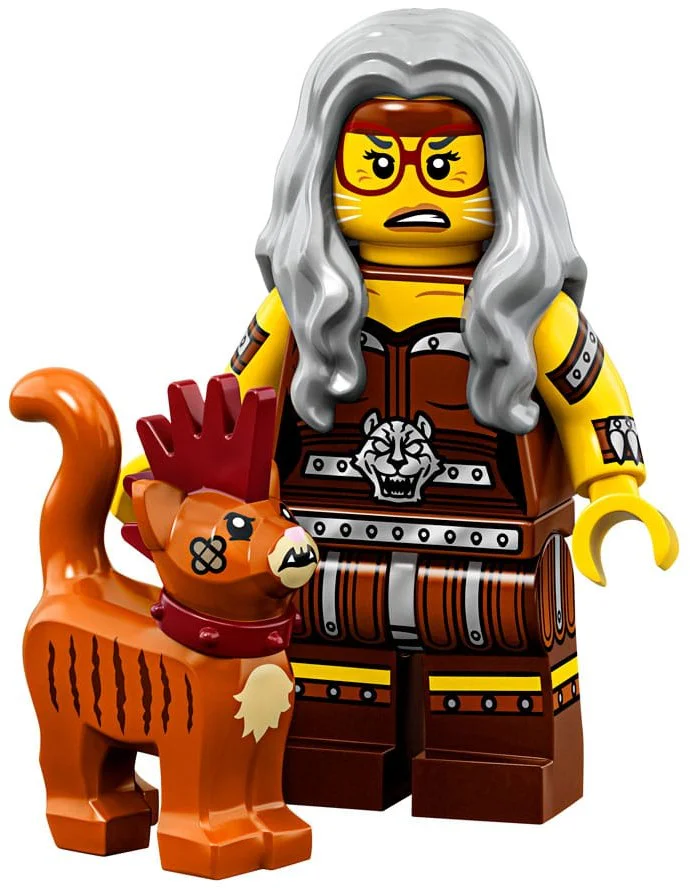 Smuggle: Big Lego 2 Porns 乐高 LEGO 71023 image 8