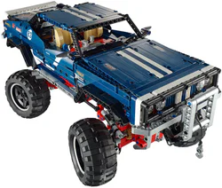 Off-road Enthusiast Limited Edition 4x4 Climber