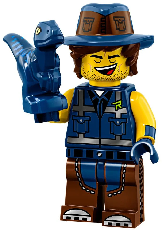 Smuggle: Big Lego 2 Porns 乐高 LEGO 71023 image 10