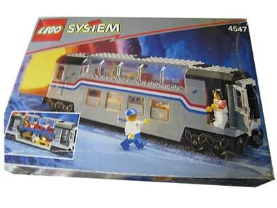 Railroad Club 乐高 LEGO 10002 image 6