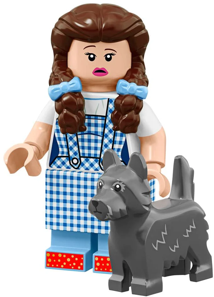 Smuggle: Big Lego 2 Porns 乐高 LEGO 71023 image 11