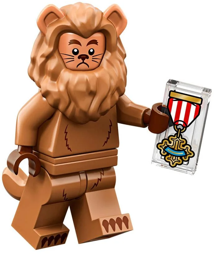 Smuggle: Big Lego 2 Porns 乐高 LEGO 71023 image 12