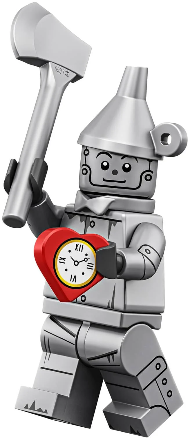 Smuggle: Big Lego 2 Porns 乐高 LEGO 71023 image 13
