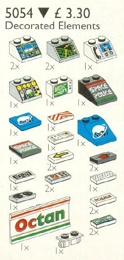 Decorative Elements