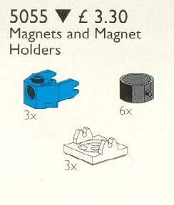 Magnetic and magnet support