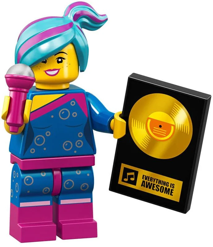 Smuggle: Big Lego 2 Porns 乐高 LEGO 71023 image 16