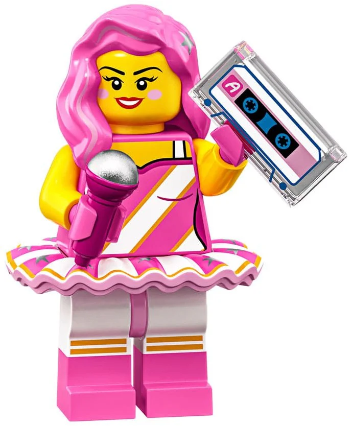 Smuggle: Big Lego 2 Porns 乐高 LEGO 71023 image 17