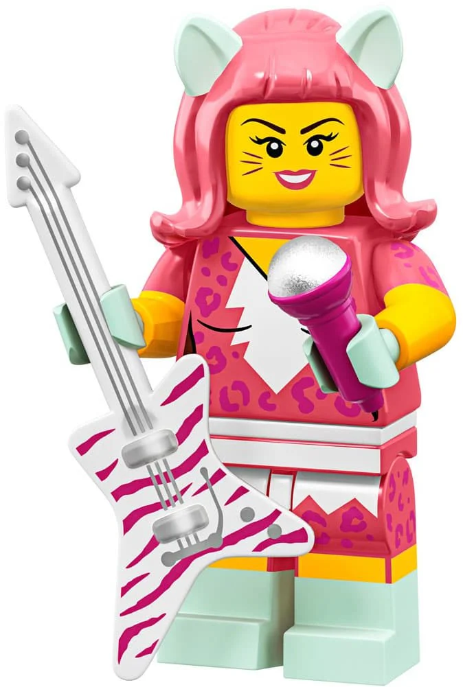 Smuggle: Big Lego 2 Porns 乐高 LEGO 71023 image 18
