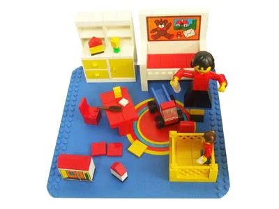 Small Beams and Plates 乐高 LEGO 5233-2