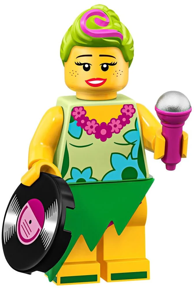 Smuggle: Big Lego 2 Porns 乐高 LEGO 71023 image 21