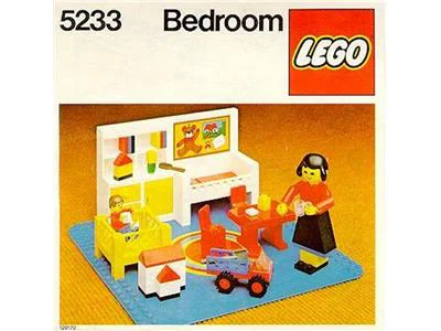 Small Beams and Plates 乐高 LEGO 5233-2 image 1