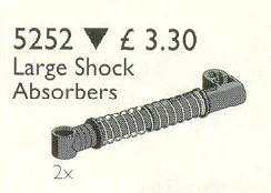 Big shock breaker