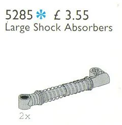 Big shock breaker 乐高 LEGO 5285 image 1