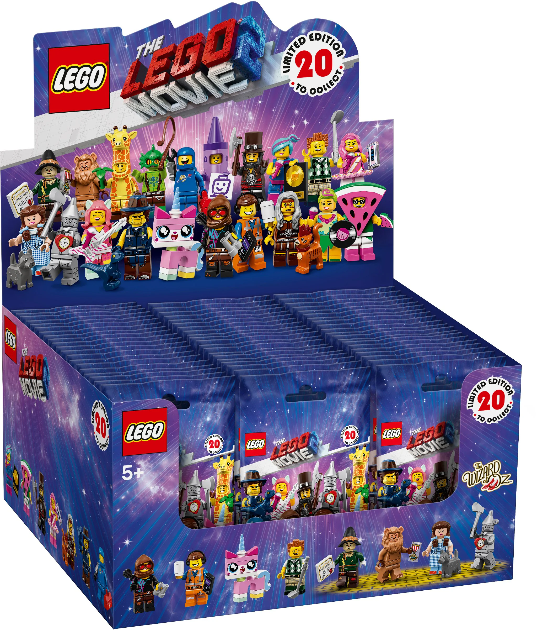 Smuggle: Big Lego 2 Porns 乐高 LEGO 71023 image 22