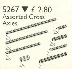 Crosses