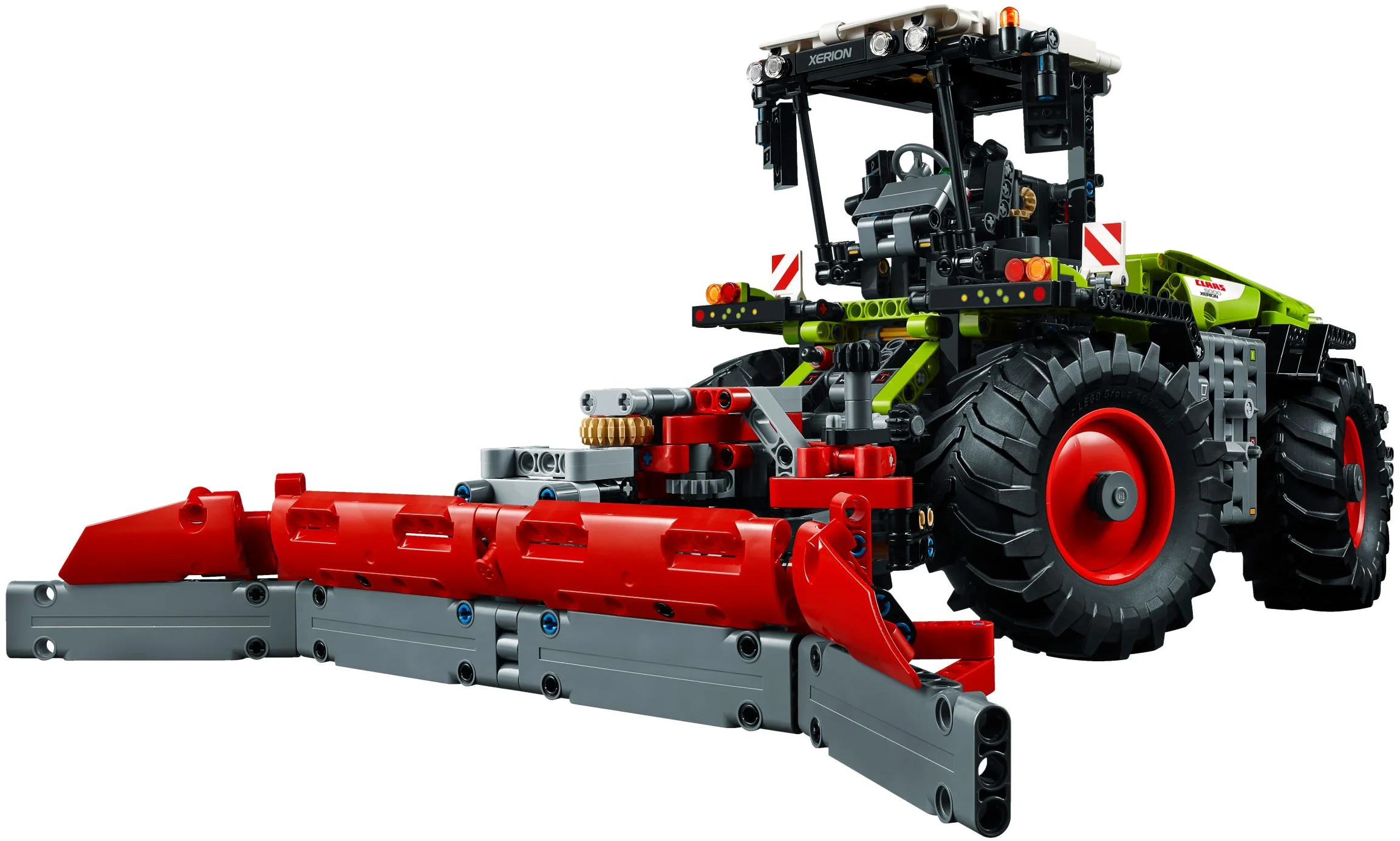 Kelas Xerion 5000 Trac VC 20009 image 4